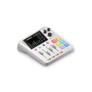 RØDE RØDECaster Duo All-in-One Podcast Audio Solution