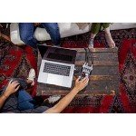 Zoom PodTrak P4 Podcast Recorder & Microphone Bundle