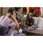 Zoom PodTrak P4 Podcast Recorder & Microphone Bundle