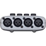 Zoom PodTrak P4 Podcast Recorder & Microphone Bundle