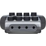 Zoom PodTrak P4 Podcast Recorder & Microphone Bundle