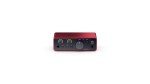 Focusrite Scarlett Solo Audio Interface with Eris Monitors