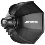 Westcott U60-B Bi-Color LED Softbox Lighting Kit