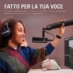 Elgato XLR Microphone Complete Bundle for Podcasters
