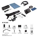 Elgato XLR Microphone Complete Bundle for Podcasters