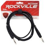Rockville 2-Person Podcast Bundle with Mixer & Mics