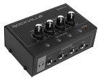 Rockville 2-Person Podcast Bundle with Mixer & Mics