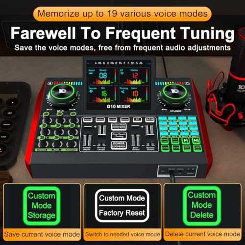 Podcast Equipment Bundle: USB Audio Interface & Microphone