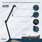 Shure MV7+ Podcast Microphone with Touch Controls