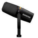 Shure MV7+ Podcast Microphone with Touch Controls