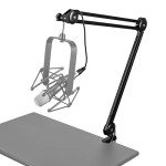 Shure MV7+ Podcast Microphone with Touch Controls