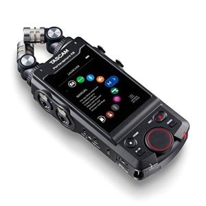 Tascam Portacapture X8 Multi-Track Portable Recorder
