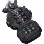Zoom H8 Handy Recorder with Bluetooth and Accessories
