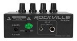 Rockville Dual-Person Podcast Recording Kit with Mics