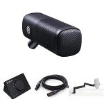 Elgato Wave DX Dynamic Microphone Bundle with Mixer