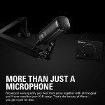 Elgato Wave DX Dynamic Microphone Bundle with Mixer
