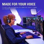 Elgato Wave DX Dynamic Microphone Bundle with Mixer