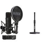 Rode Studio Kit: NT1, Ai-1 & Adjustable Stand