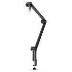 Audio-Technica AT4040 Microphone with Arm and Accessories