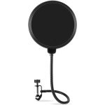 Audio-Technica AT4040 Microphone with Arm and Accessories