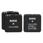 Rode GO II Dual Channel Wireless Microphone System