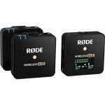 Rode GO II Dual Channel Wireless Microphone System