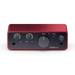 Scarlett Solo 4th Gen Audio Interface Bundle