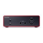 Scarlett Solo 4th Gen Audio Interface Bundle