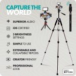 Movo iVlogger Wireless Vlogging Kit for iPhone