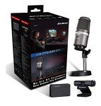AVerMedia BO311 Live Streaming Bundle with Webcam