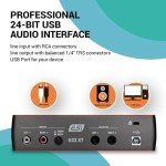 U22 XT cosMik Podcasting Recording Bundle