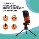 U22 XT cosMik Podcasting Recording Bundle