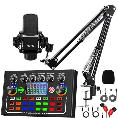 Podcast Equipment Under $100