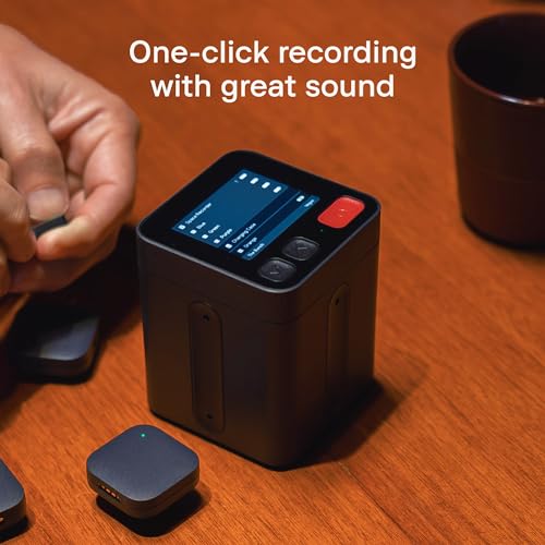 Nomono Sound Capsule – Portable Podcast Equipment Bundle