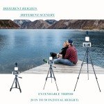 All-in-One Vlogging Kit for iPhone & Android