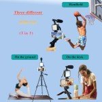 All-in-One Vlogging Kit for iPhone & Android