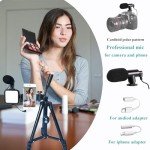 All-in-One Vlogging Kit for iPhone & Android