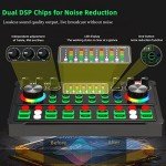 BM-800 Microphone Bundle with Sound Card