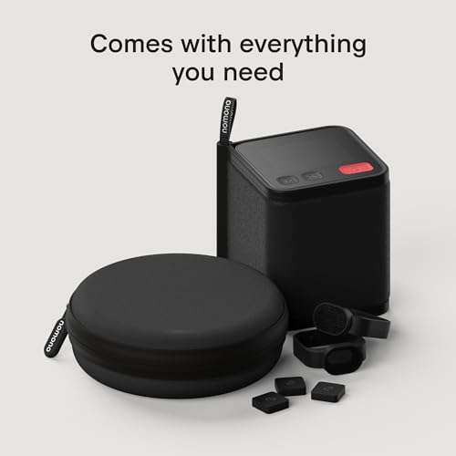 Nomono Sound Capsule – Portable Podcast Equipment Bundle