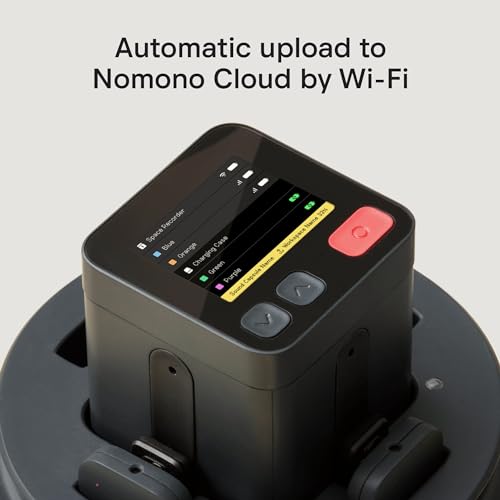 Nomono Sound Capsule – Portable Podcast Equipment Bundle