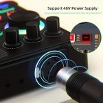 K800 Podcast Bundle: Mic, Interface, Voice Changer