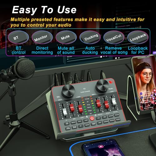 Podcast Equipment Bundle for TikTok Creators
