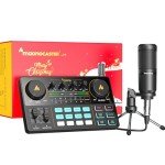 Maonocaster Lite All-In-One Podcast Production Studio