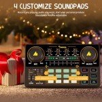 Maonocaster Lite All-In-One Podcast Production Studio