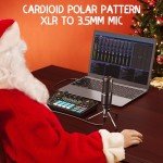 Maonocaster Lite All-In-One Podcast Production Studio