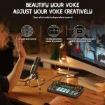 Maonocaster Lite All-In-One Podcast Production Studio