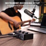 FIFINE Podcast Equipment Bundle with Dynamic Microphone