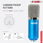 XLR Condenser Microphone Kit for Streaming & Recording