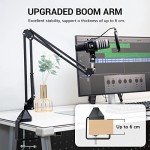TONOR USB Microphone Kit for Podcasting and Streaming