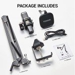 TONOR USB Microphone Kit for Podcasting and Streaming